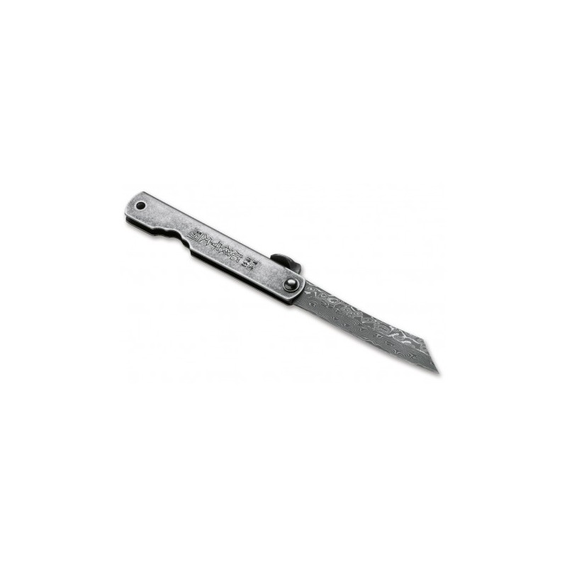 01PE310 Couteau Higonokami Kinzoku