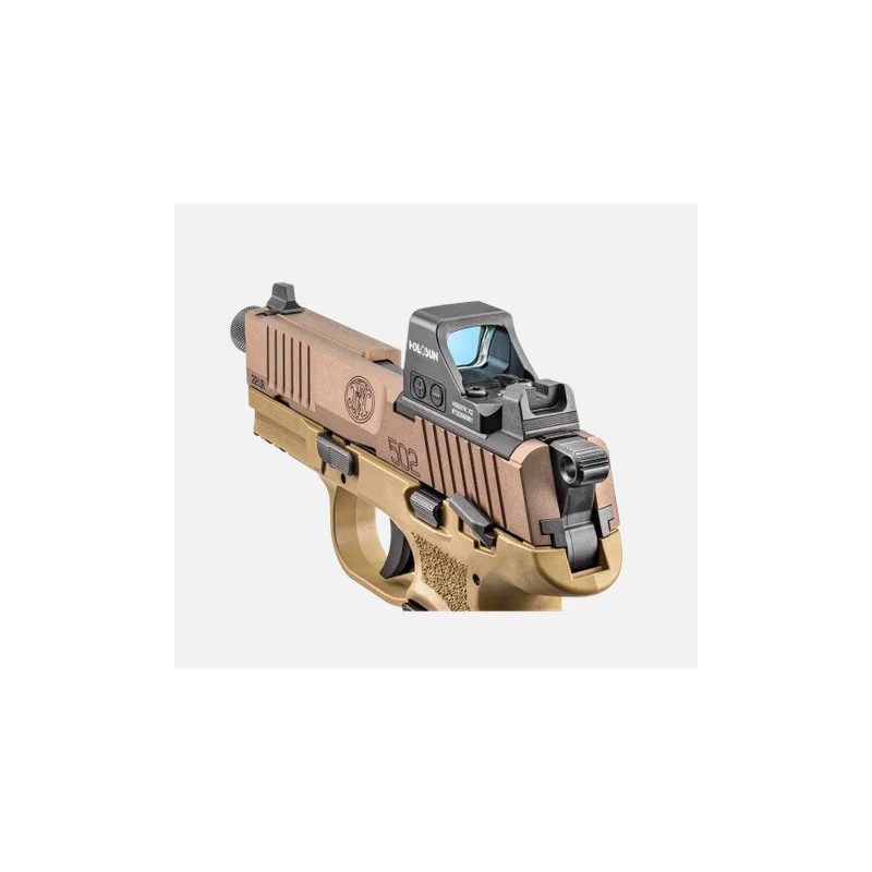 PISTOLET FN HERSTAL - MOD. 502 T / FDE (TAN) - CAL. 22LR
