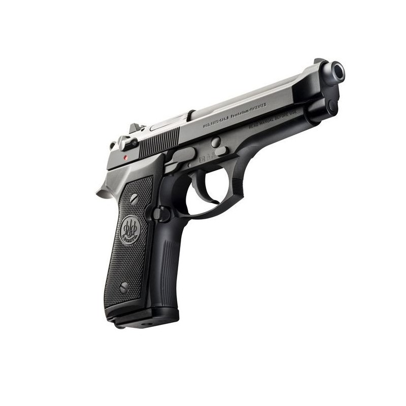 PISTOLET BERETTA - MODELE 92FS - CALIBRE 22 LR