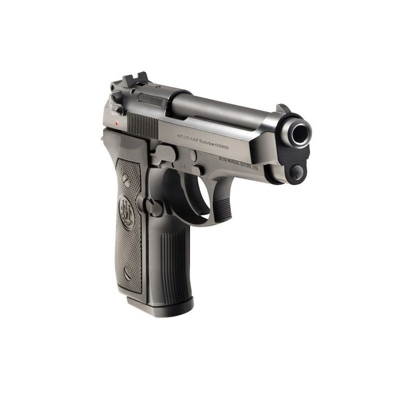 PISTOLET BERETTA - MODELE 92FS - CALIBRE 22 LR