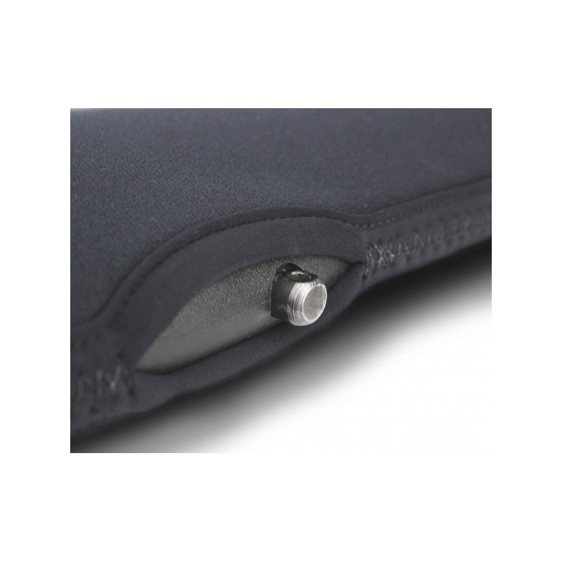 BEARTOOTH KIT REHAUSSE ET PROTECTION SANS BOUCLES NOIR