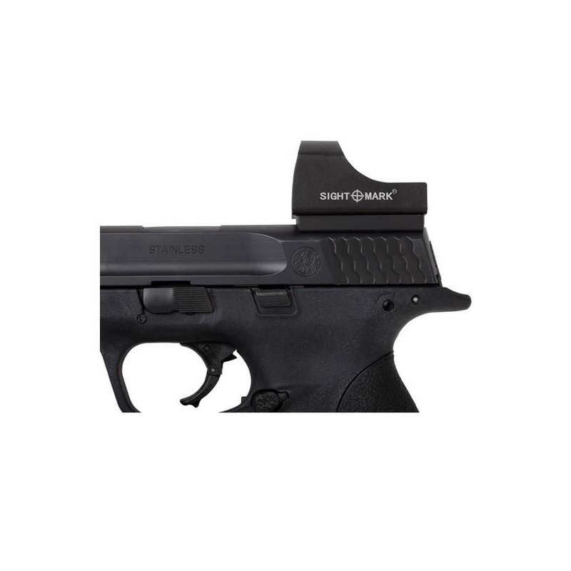 EMBASE SIGHT-MARK - MINI PISTOL MOUNT - GLOCK