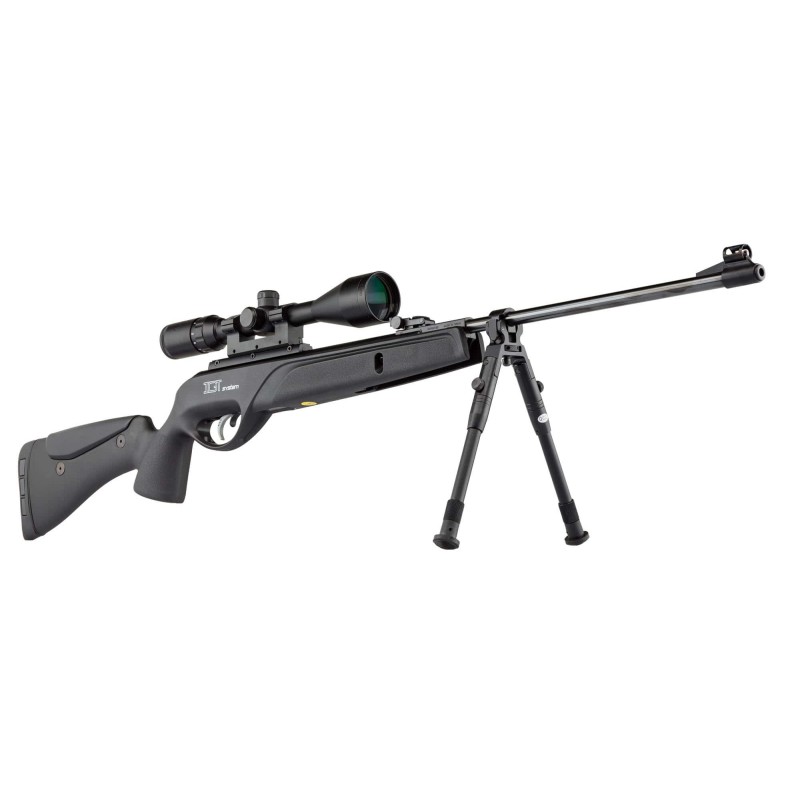 BIPIED PINCE UTG PLIANT ''LOW PROFILE'' - MONTAGE SUR CANONS Ø11/19 mm