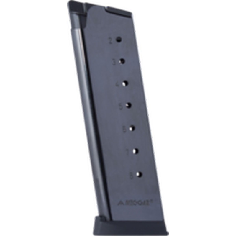 MEC-GAR - CHARGEUR COLT 1911 -  CAL. 45 ACP - 8 COUPS
