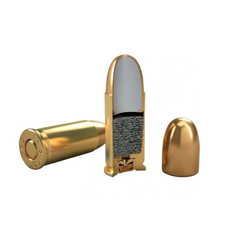 Cartouches MAGTECH 7,65 BROWNING (32 ACP / 32 AUTO) 71gr FMJ - Boite de 50 unités