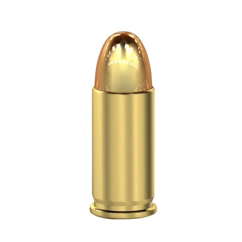Cartouches MAGTECH 7,65 BROWNING (32 ACP / 32 AUTO) 71gr FMJ - Boite de 50 unités