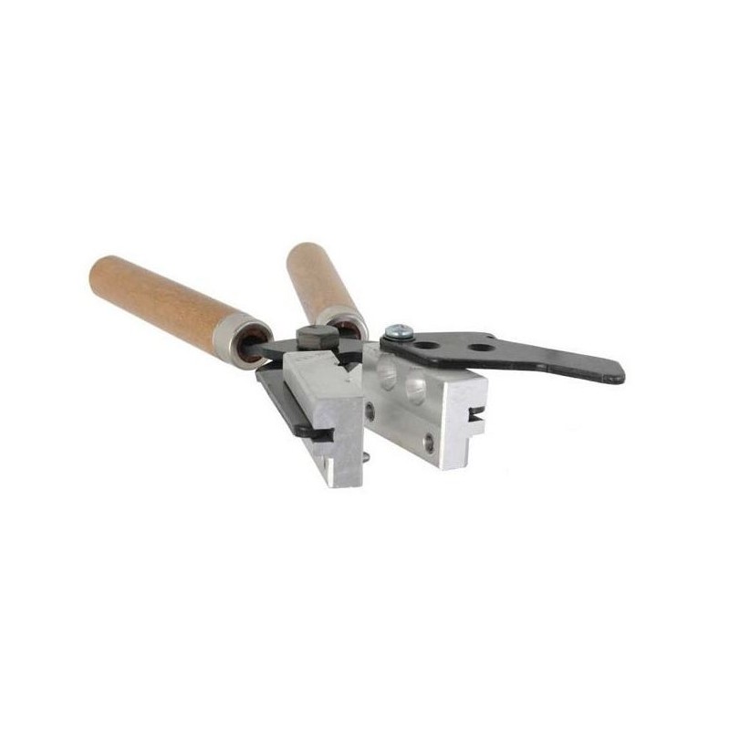 Moule a balles spherique - Lee - Double Cavity Mold - Cal .375 - 79GR