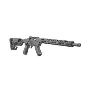 Carabine à verrou RUGER précision RPR, calibre 22LR, canon 18", fileté