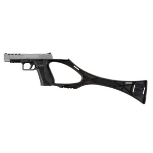 CROSSE TACTIQUE CANIK ARMBRACE NOIRE - COMPATIBLE TOUS PISTOLET TP9