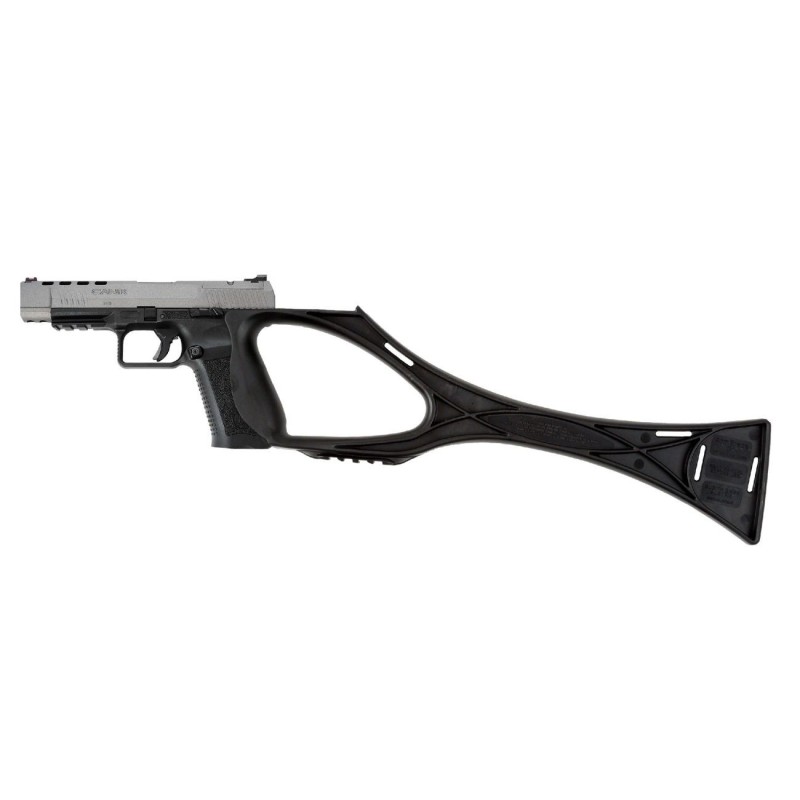 CROSSE TACTIQUE CANIK ARMBRACE NOIRE - COMPATIBLE TOUS PISTOLET TP9