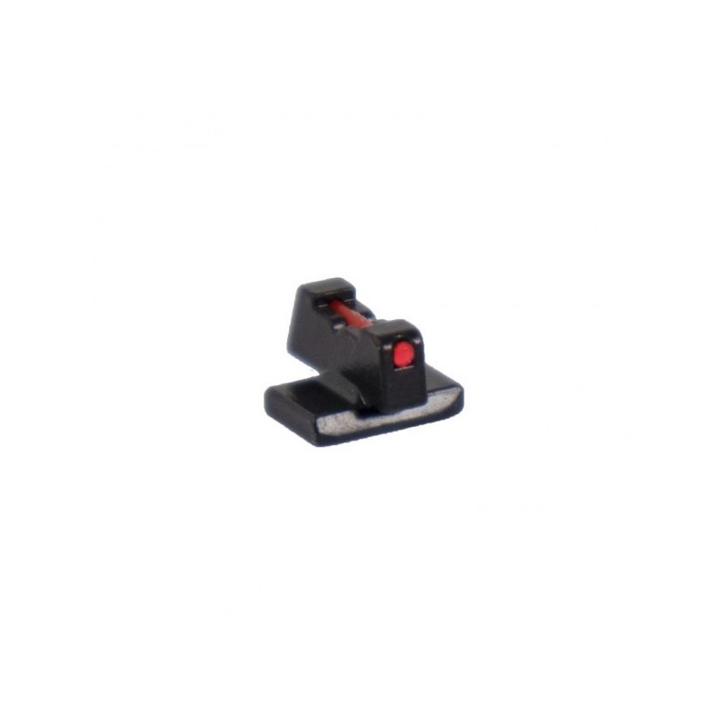 Guidon fibre optique rouge pour CANIK TP9