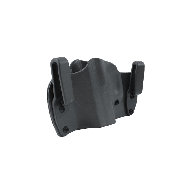 HOLSTER CANIK POLYMERE NOIR POUR PISTOLET CANIK TP-9 - TYPE GALET