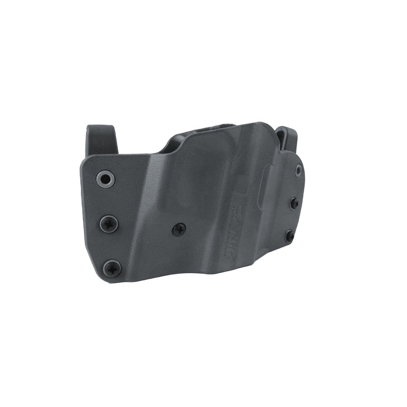 HOLSTER CANIK POLYMERE NOIR POUR PISTOLET CANIK TP-9 - TYPE GALET