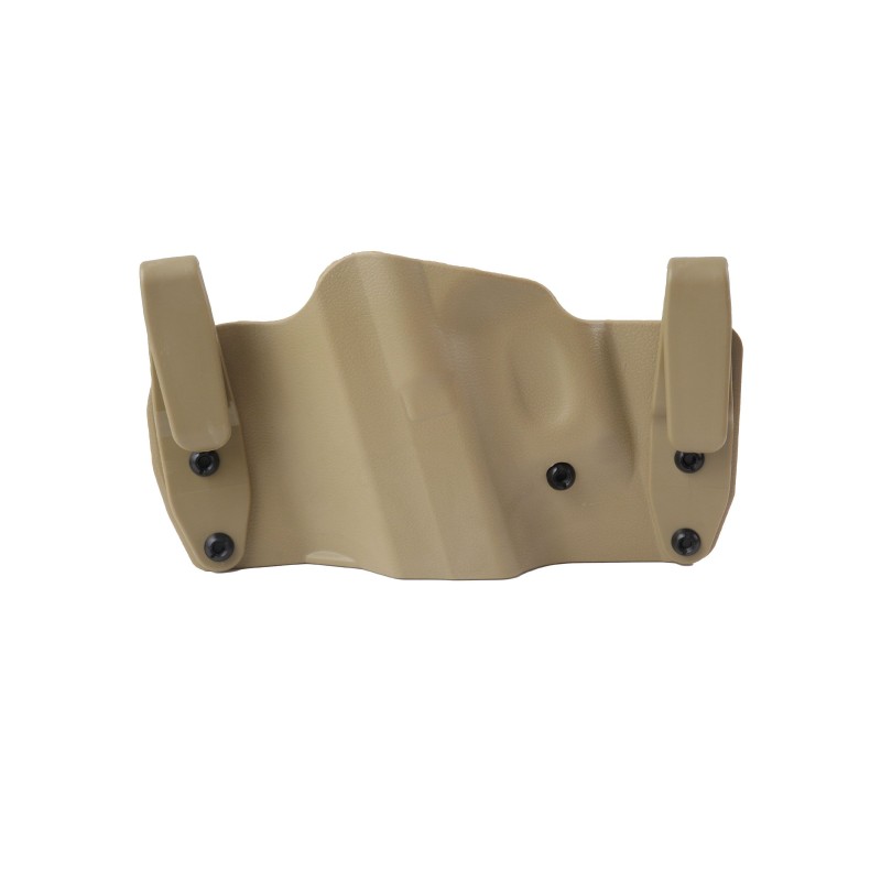 HOLSTER CANIK POLYMERE FDE POUR PISTOLET CANIK TP-9 - TYPE GALET