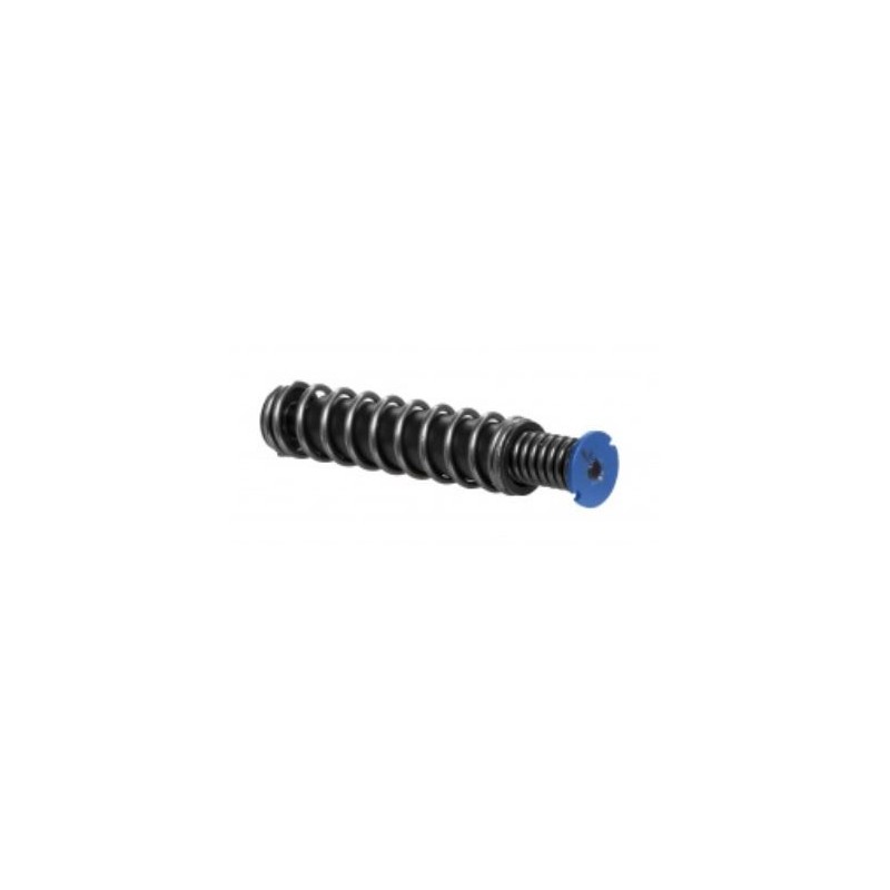RESSORT DE RAPPEL BLEU TP-9 SUB COMPACT