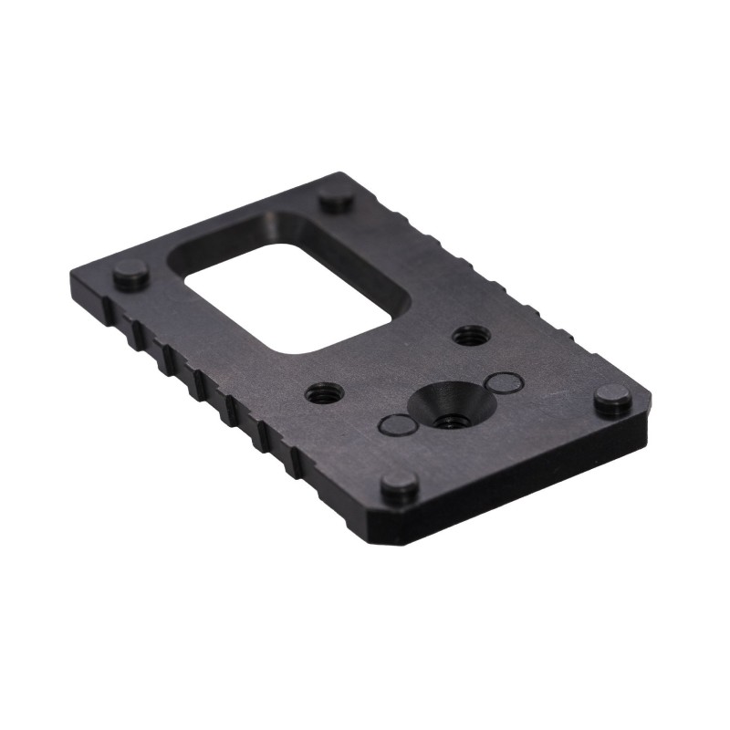 PLATINE POINT ROUGE CANIK POUR PISTOLET TP9 - SHIELD/MECANIK M01