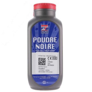 Poudre noire VECTAN PNF MOUSQUET - bidon de 500gr