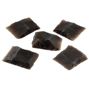 Silex 5/8" soit environ 15 x 15 mm