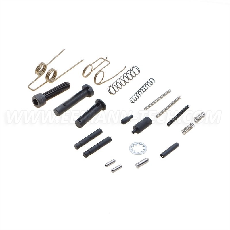EEMANN TECH / LOWER SMALL PARTS SET - AR15 / REF ET-180005