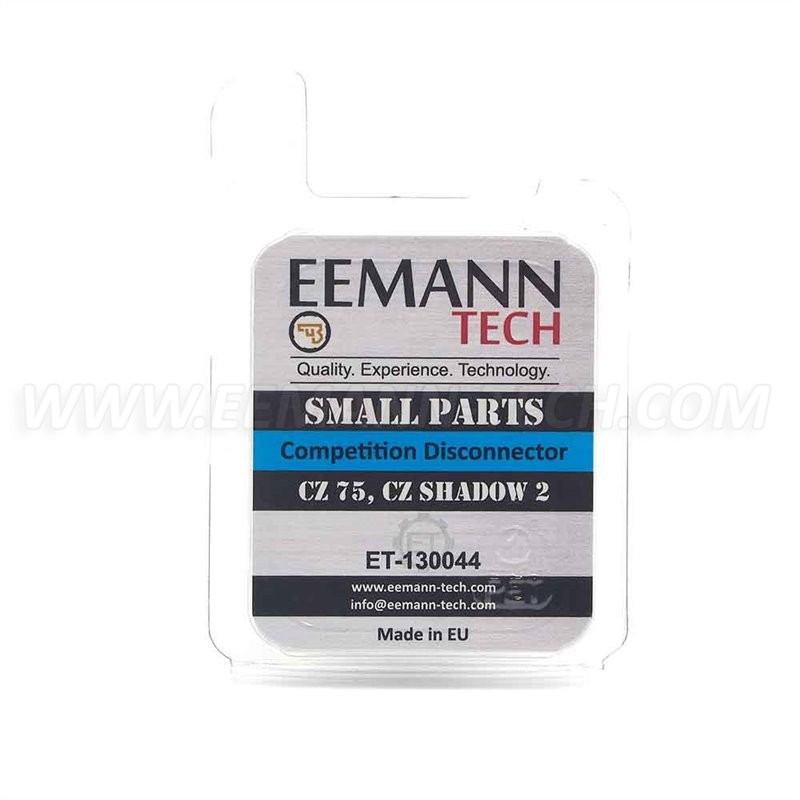 Eemann Tech Competition Disconnector CZ Shadow ET-130044 Acier