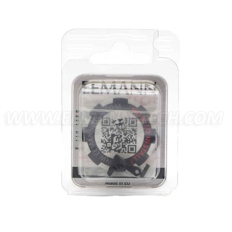 Eemann Tech Competition Disconnector CZ Shadow ET-130044 Acier