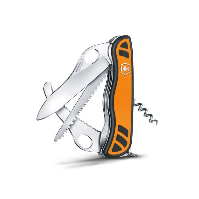 COUTEAU VICTORINOX HUNTER XT BI-MATIERE ORANGE