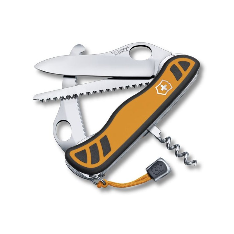 COUTEAU VICTORINOX HUNTER XT BI-MATIERE ORANGE
