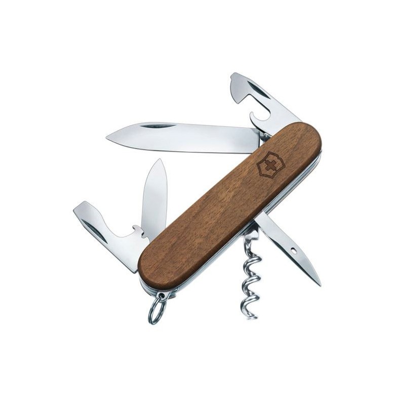 COUTEAU VICTORINOX SPARTAN NOYER