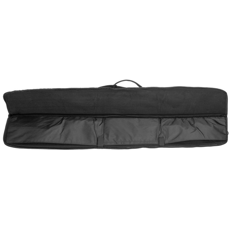 FOURREAU / TAPIS MATELASSÉ NOIR - COUNTRY SELLERIE