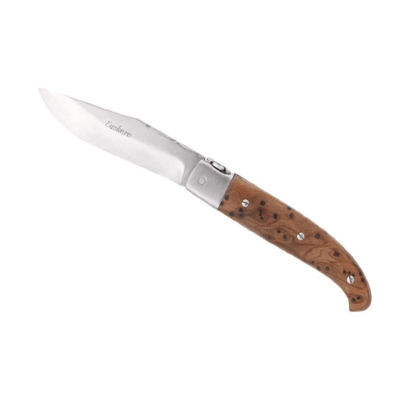 COUTEAU EUSKARA THUYA 10,5 cm INOX