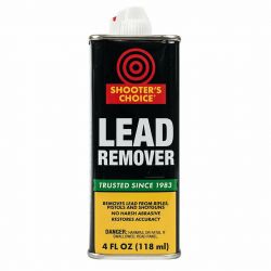 Désemplombeur LEAD REMOVER SHOOTER'S CHOICE - 118ml