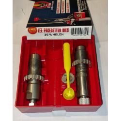 LEE PACESETTER DIE - 3 OUTILS - 35 WHELEN