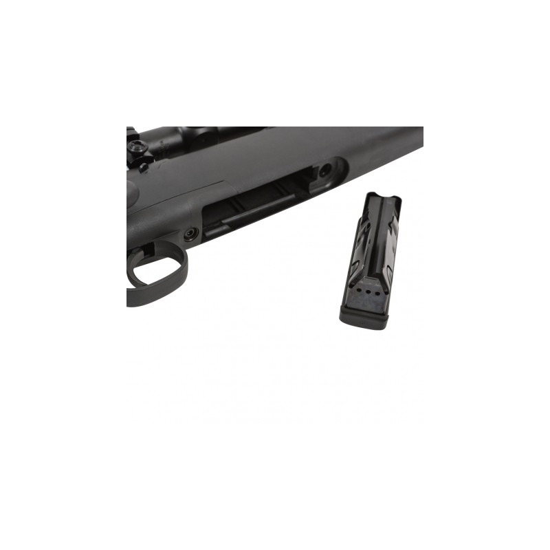 PACK SAVAGE AXIS XP 243 Win - filetée - Lunette 3-9x40