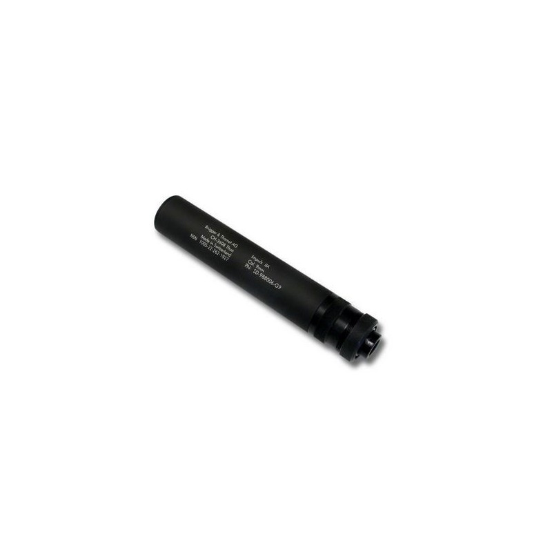 Silencieux B&T Impuls IIA 9x19 M13.5x1 G pour Glock - Performance