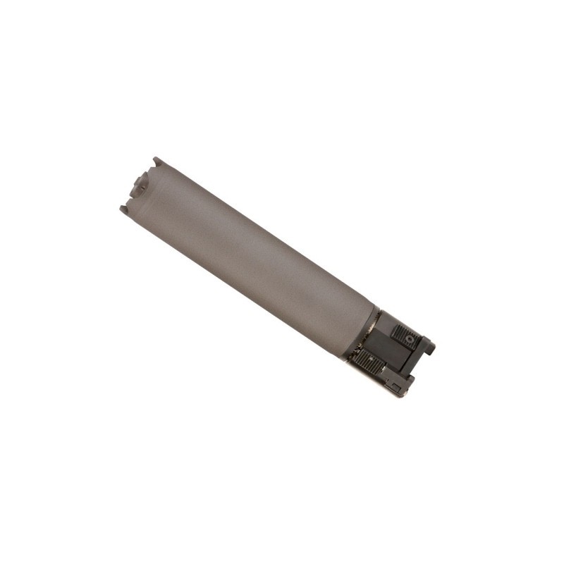 SILENCIEUX B&T ROTEX-V - Cal. 223 REM - POUR CACHE-FLAMME M4