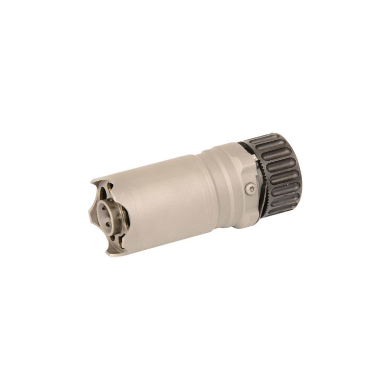 B&T BLAST DEFLECTOR AVEC ROTEX IIA - DU CAL. 223 REM AU 308 WIN