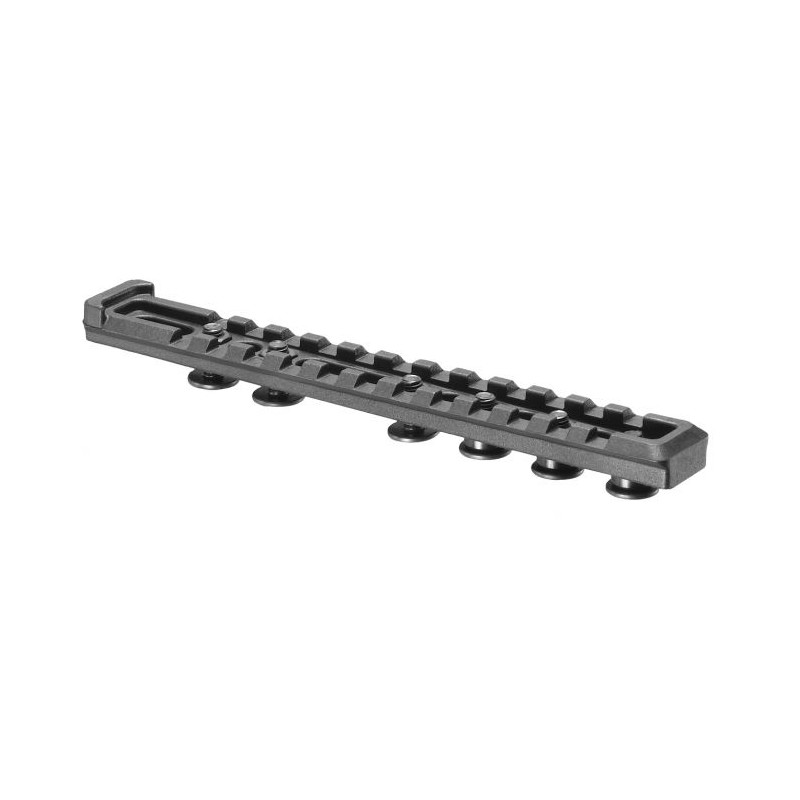 RAIL PICATINNY FAB DEFENSE POUR GARDE MAIN AR15/M16/M4