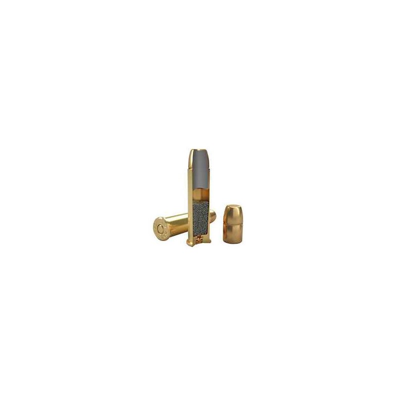Cartouches MAGTECH 357 MAGNUM - FMJ/FLAT - 158 grs - Boite de 50 unités