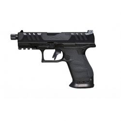 Pistolet WALTHER PDP COMPACT OR SIZE 4.6'' Calibre 9X19 - 18 Coups