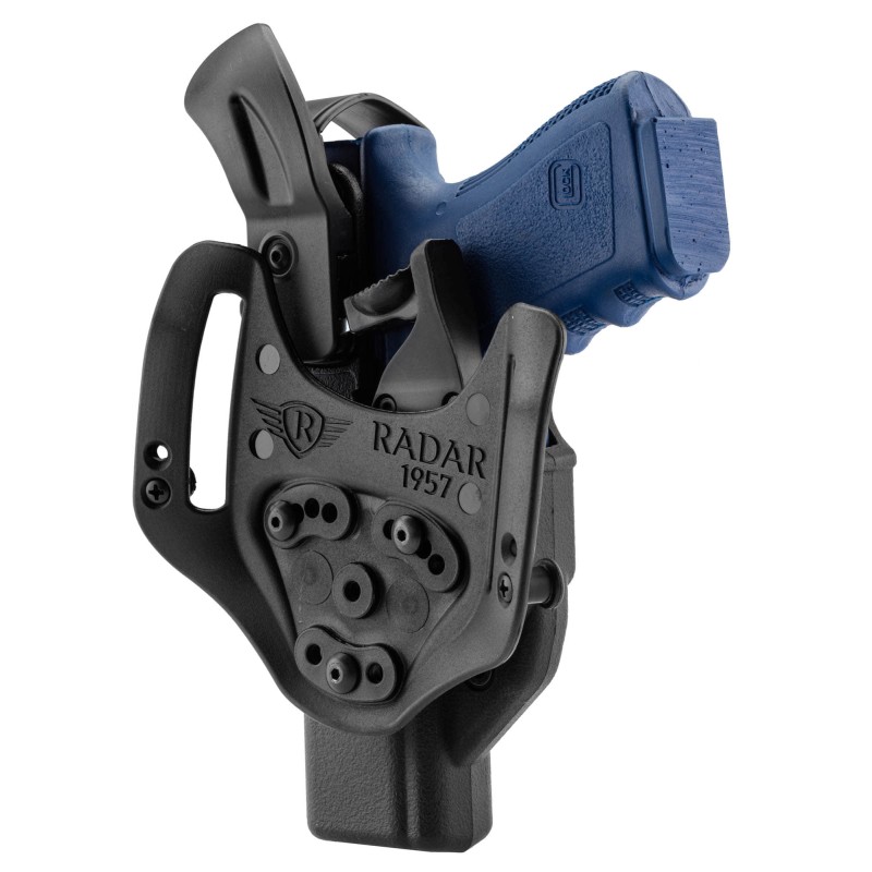 HOLSTER 2 FAST EXTREME POUR GLOCK 17/19/45 GEN 4 ET GEN 5