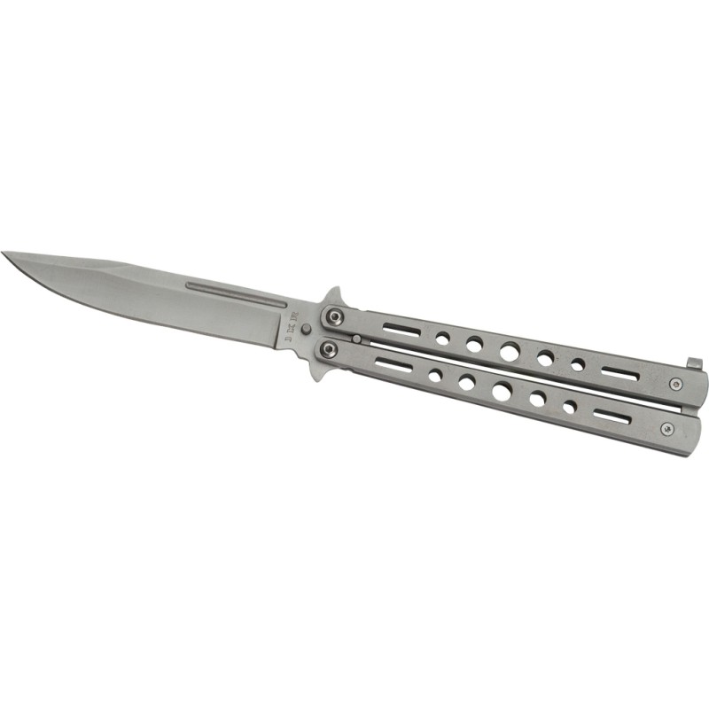 COUTEAU PAPILLON 10 CM LONGUEUR LAME JKR0055