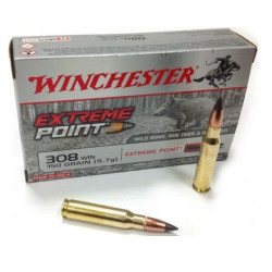 CARTOUCHES WINCHESTER 308...