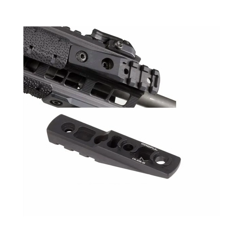 MAGPUL M-LOK Cantilever Rail/Light Mount, Aluminum MAG588