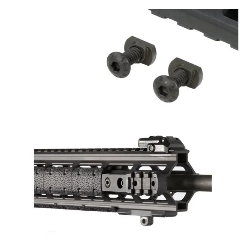 MAGPUL M-LOK Cantilever Rail/Light Mount, Aluminum MAG588