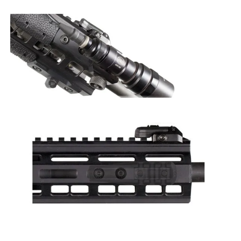 MAGPUL M-LOK Cantilever Rail/Light Mount, Aluminum MAG588