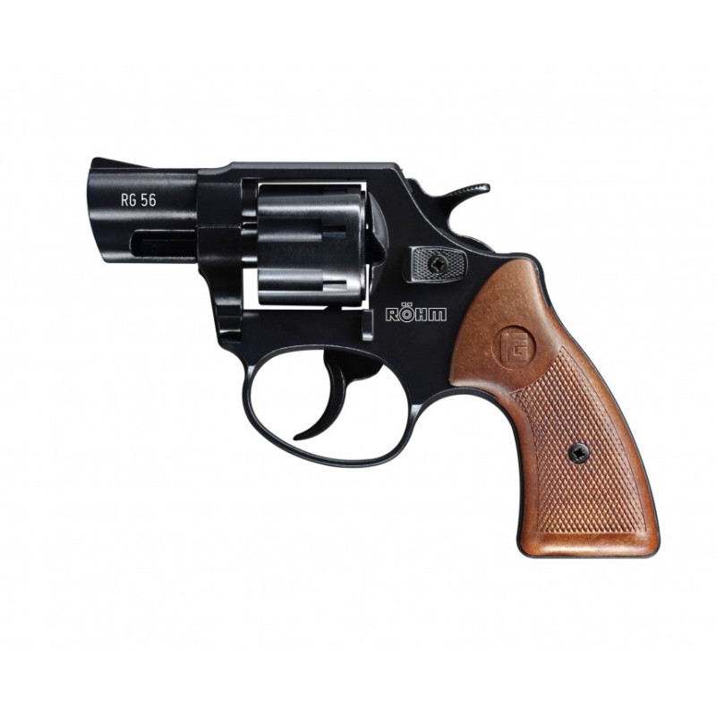 REVOLVER ROHM RG 566mm Flobert BLACK