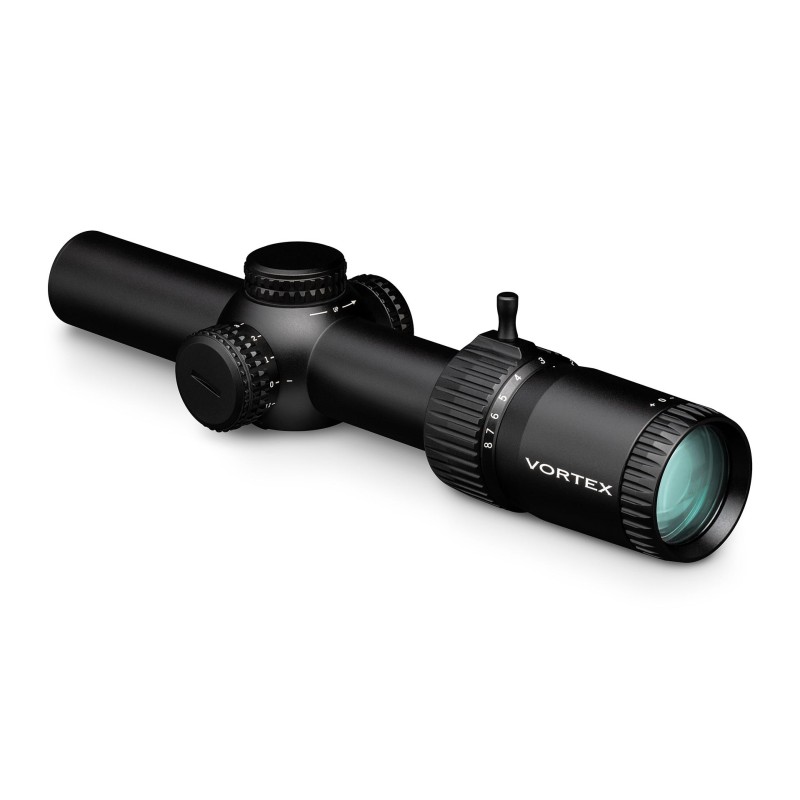 Lunette VORTEX STRIKE EAGLE 1-8x24 AR-BDC3 IL SFP (MOA)