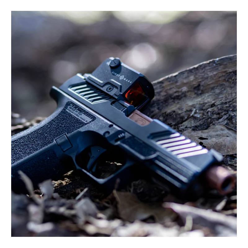 SIGHT MARK Point rouge Mini Short Solar