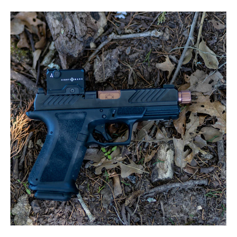 SIGHT MARK Point rouge Mini Short Solar