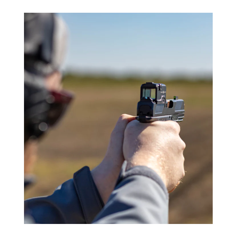 SIGHT MARK Point rouge Mini Short Solar